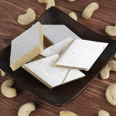 Nathu's  Kaju Katli - 500 gms