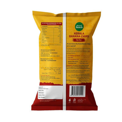 Beyond snack kerala Banana Chips peri peri 100 gms