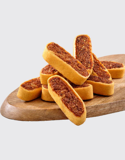 Kandoi Bhogilal Mulchand Bhakharwadi | 500 gms