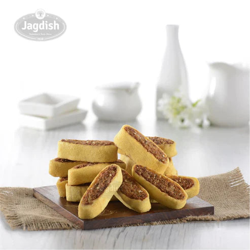 Jagdish Farshan Bhakharwadi - 500 gms