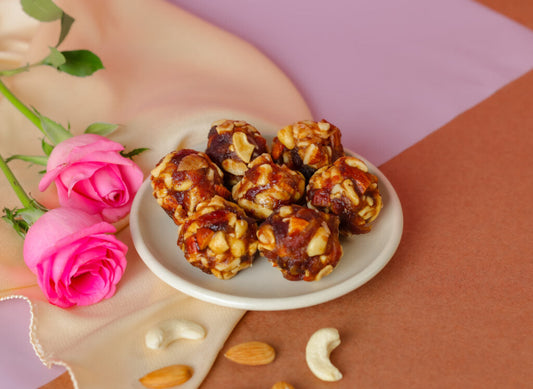 Bharat Sweets Dry Fruit Laddoo - 500 gms