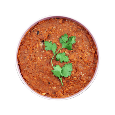 Fresh O Need Baingan Bharta | Ready To Eat 220 gms