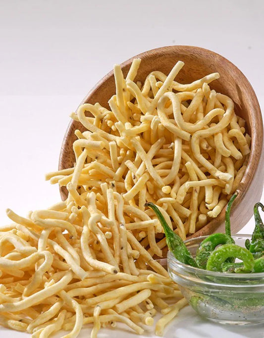 Kandoi Bhogilal Mulchand Bhavnagri Ghanthiya - 250 gms