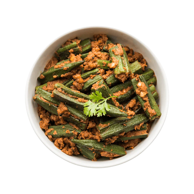 Fresh O Need Bhindi Masala - Ready To Eat 250 gms