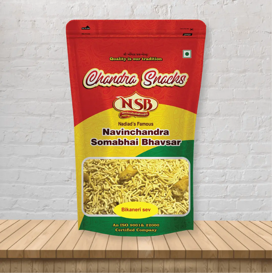 Chandra Snacks Bikaneri Sev  250 gms