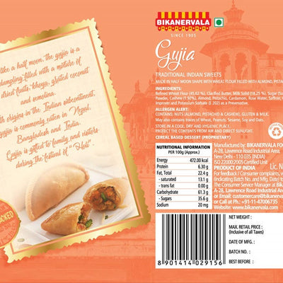 Bikanervala Holi Ghujia Special Deal