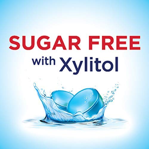 Biotene Dry Mouth Lozenges Refreshing Mint Flavor Sugar Free 27 Count