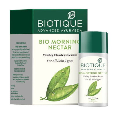 Morning Nectar Nourish & Hydrate Serum - 40 ml