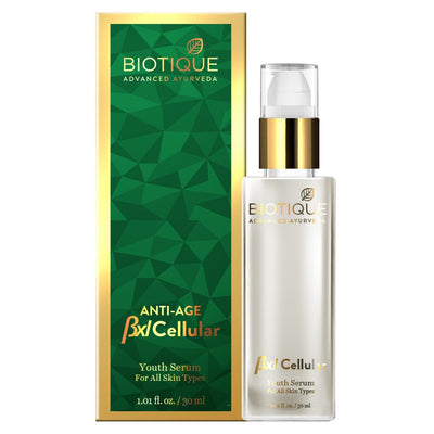 Biotique Bxl Cellular Youth Serum - 30 ml