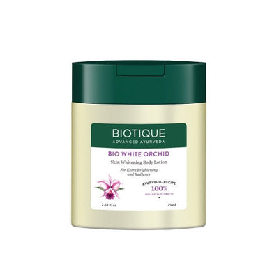 Biotique White Orchid Brightening Body Lotion