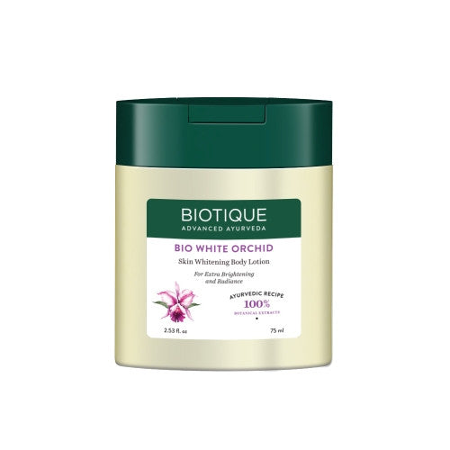 Biotique White Orchid Brightening Body Lotion