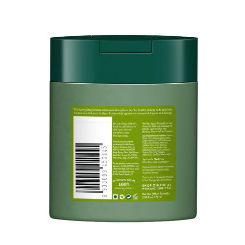 Biotique Watercress Nourishing Conditioner for Dry & Damaged Hair