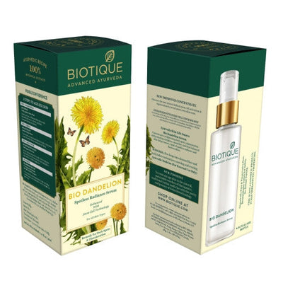 Biotique Bio Dandelion (spotless Radiance Serum) - 30 ml