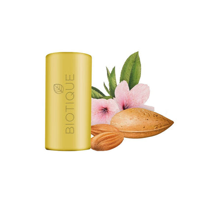 Biotique Almond Oil Nourishing Body Soap