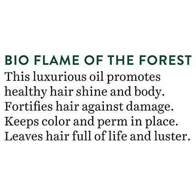 Biotique Flame Of The Forest Intense Repair Therapeutic Hair Oil (120 ml)