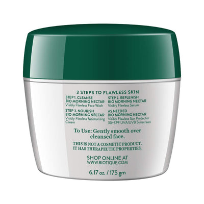 Biotique Morning Nectar Nourish & Hydrate Moisturizing Cold Cream For All Skin Types
