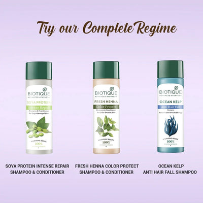 Biotique Walnut Volume & Bounce Shampoo