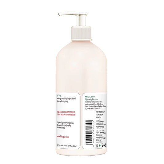 Biotique Winter Cherry Rejuvenating Body Lotion