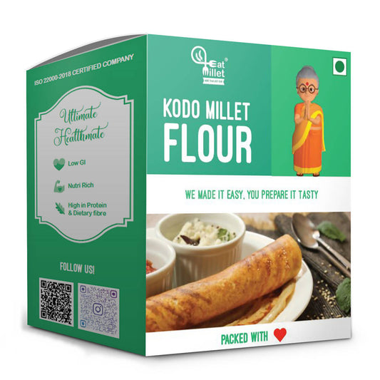 Eat Millet Kodo Millet Flour
