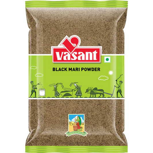 Vasant Masala Natural Black Pepper Powder ( Set Of 3 ) 100 gms each