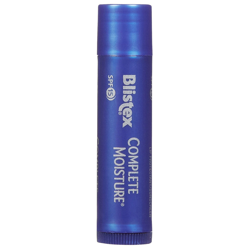 Blistex Complete Moisture Lip Balm with SPF 15