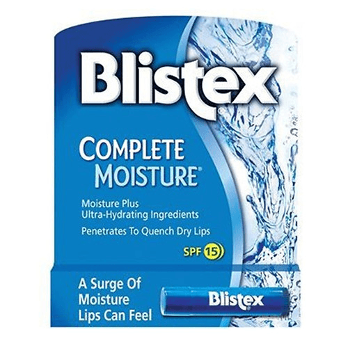 Blistex Complete Moisture Lip Balm with SPF 15