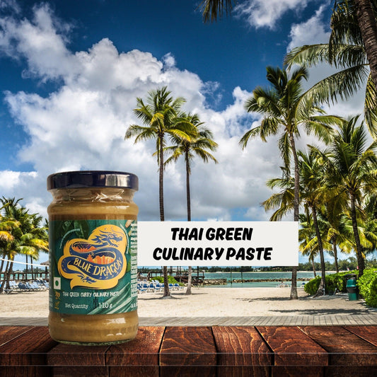 Green Curry Paste