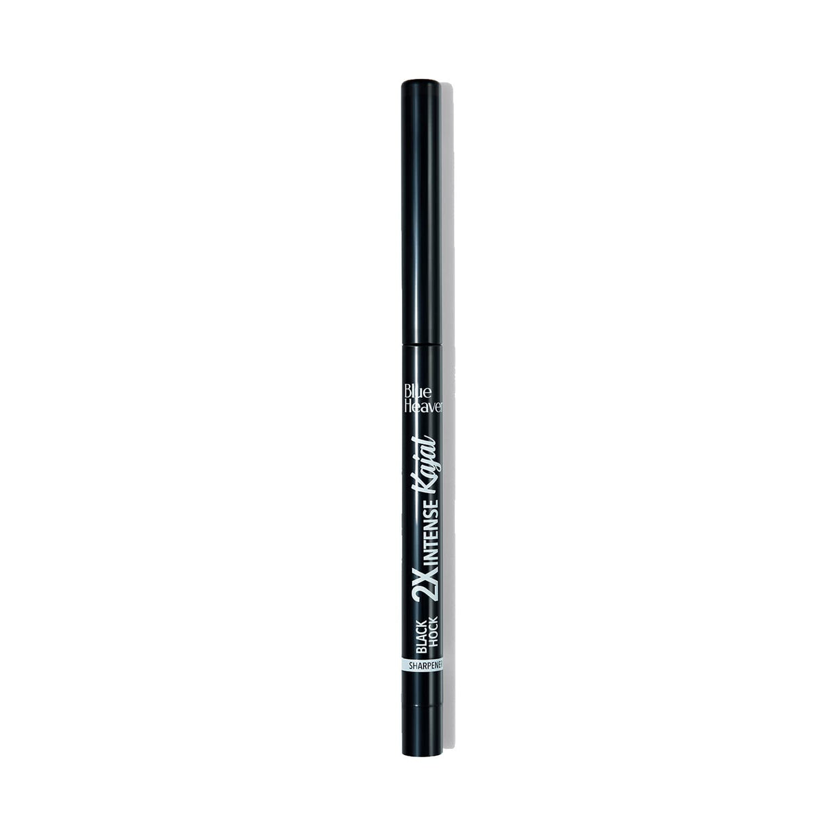 Blue Heaven 2x Intense Matte finish Kajal Pencil, Waterproof and Smudge Proof (0.30 gm)
