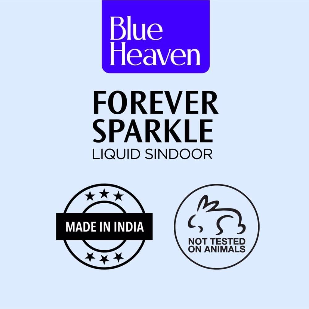 Blue Heaven Forever Matte Liquid Sindoor - 8 ml