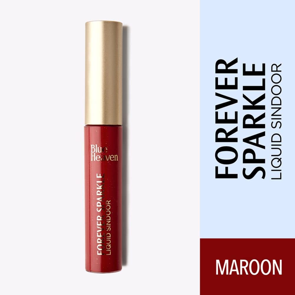 Blue Heaven Forever Matte Liquid Sindoor - 8 ml