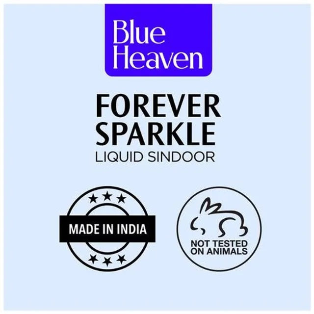 Blue Heaven Forever Sparkle Liquid Sindoor (8 ml)