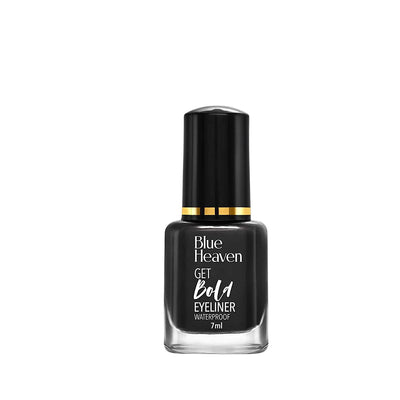 Blue Heaven Get Bold Eyeliner - Black Diamond  (7 ml)