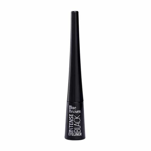 Blue Heaven Intense Black Liquid Eyeliner Glide-On (4 ml)