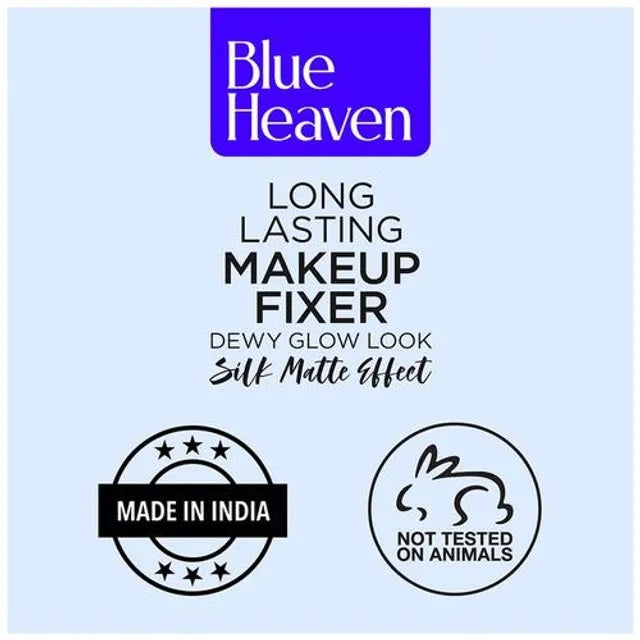 Blue Heaven Long Lasting Makeup Fixer