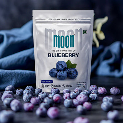 Moon Freeze Dried Blueberry | 16 gms