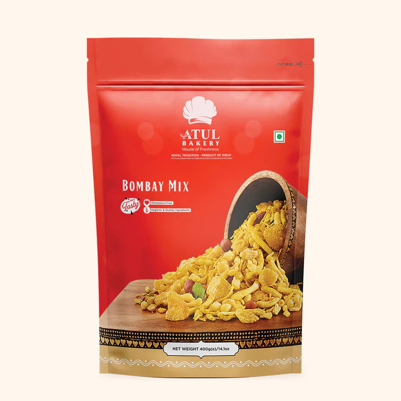 Atul Bakery Bombay Mix  | 400 gms