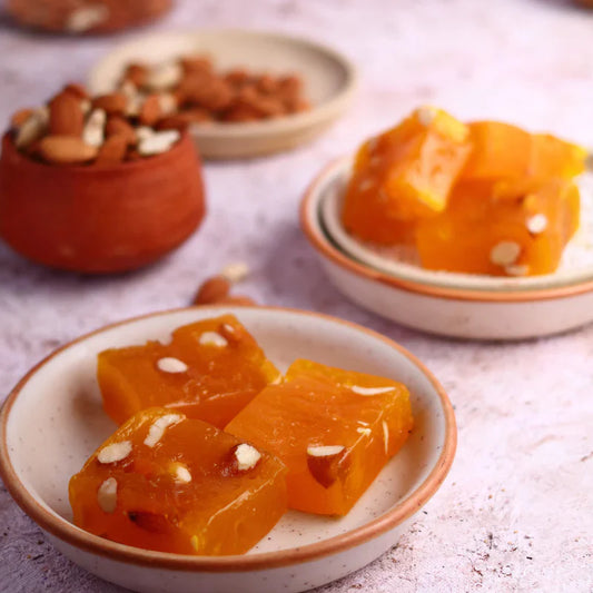 Almond House Bombay Halwa 500 gms
