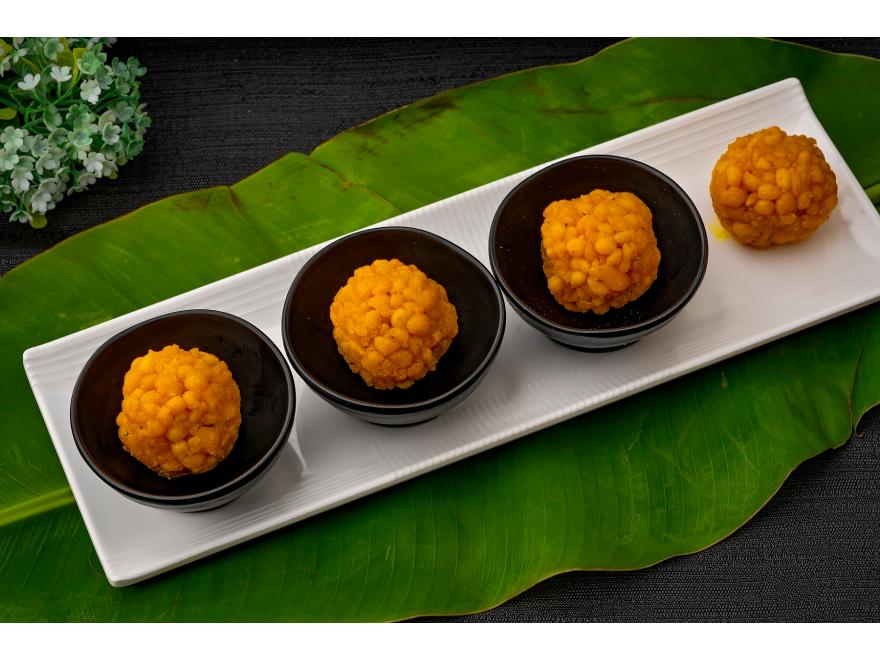 Shah Jamnadas Boondi Laddu - 500 Gms