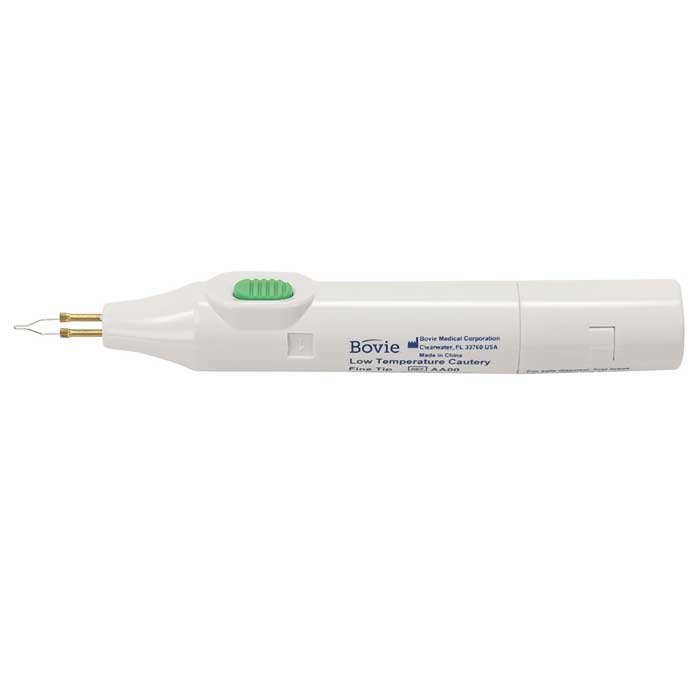 Bovie Surgical Cautery Ophthalmic Fine Tip Low Temperature 704°C / 1300°F - AA00 (1 Each)