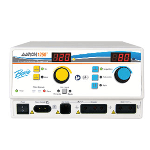 Aaron Bovie PRO-G Electrosurgery System with Smoke Evacuation