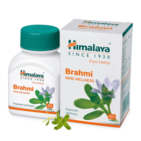 Brahmi 60 Tablets