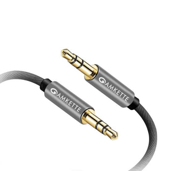 Braided Aux Cable (1.5m)