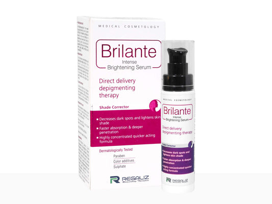2x Brilante Intense Brightening Serum - Pack of 2