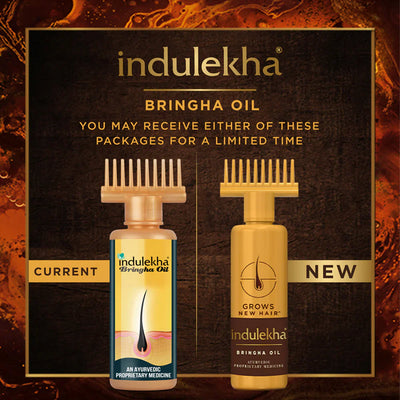 Indulekha Bringha Ayurvedic Oil 250 ML