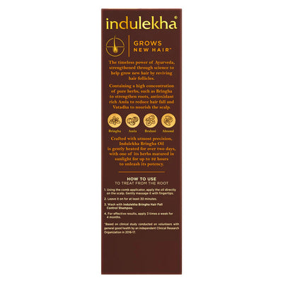 Indulekha Bringha Ayurvedic Oil 250 ML