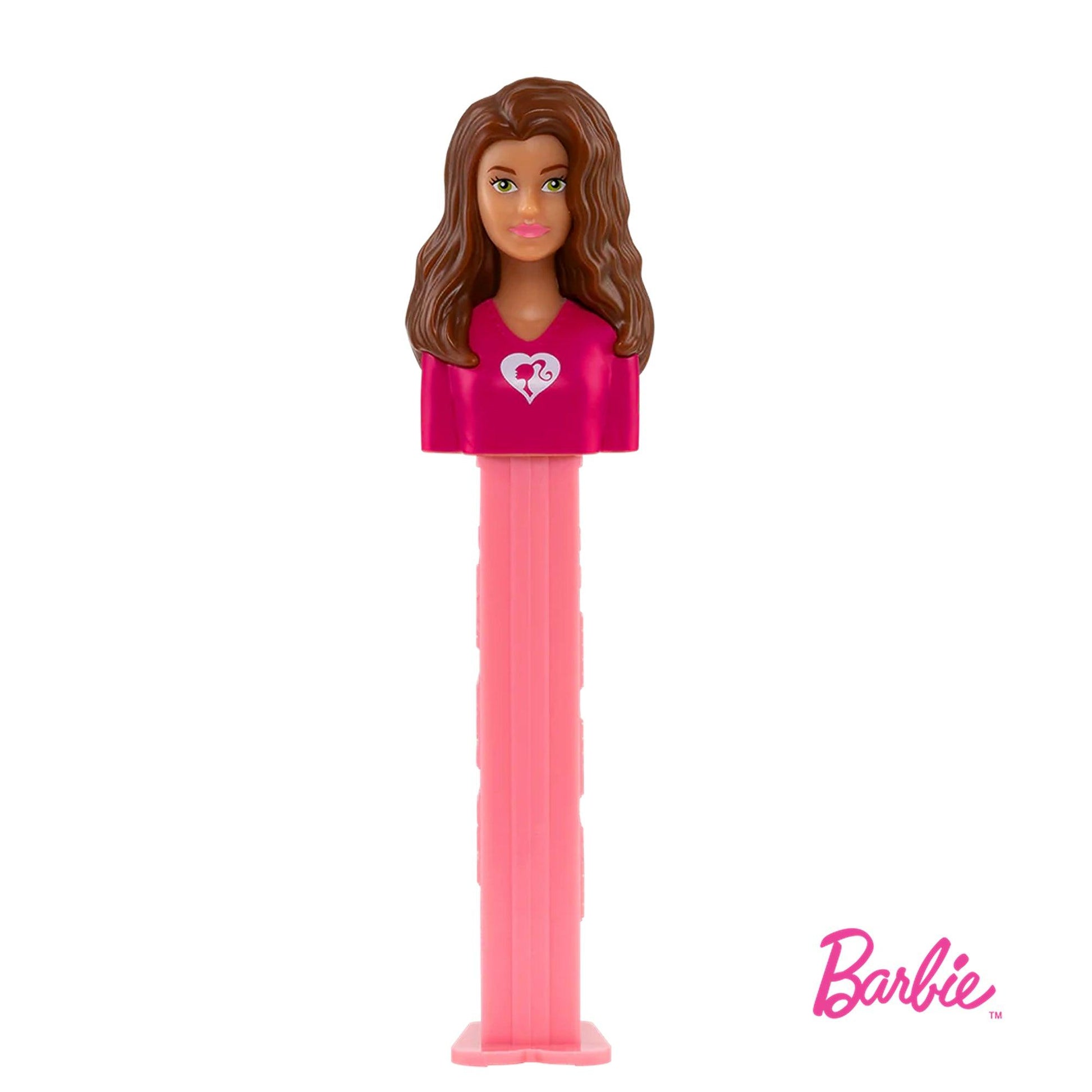 Barbie Brown Hair (Barbie) Candy