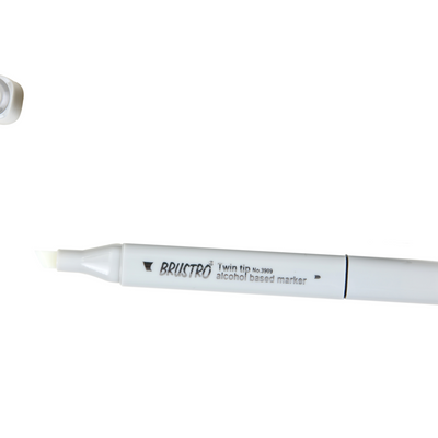 Brustro Twin Tip Alcohol Markers