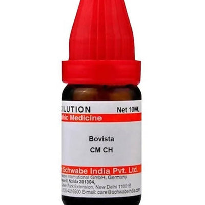 Dr. Willmar Schwabe India Bovista Dilution