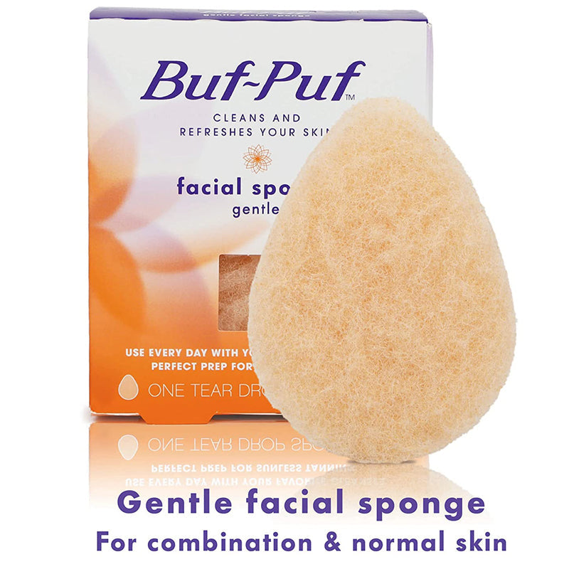 Buf-Puf Gentle Exfoliating Facial Sponge