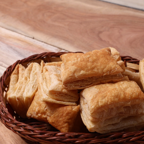 Praful Sweets And Namkeen Butter Khari | 400 gms